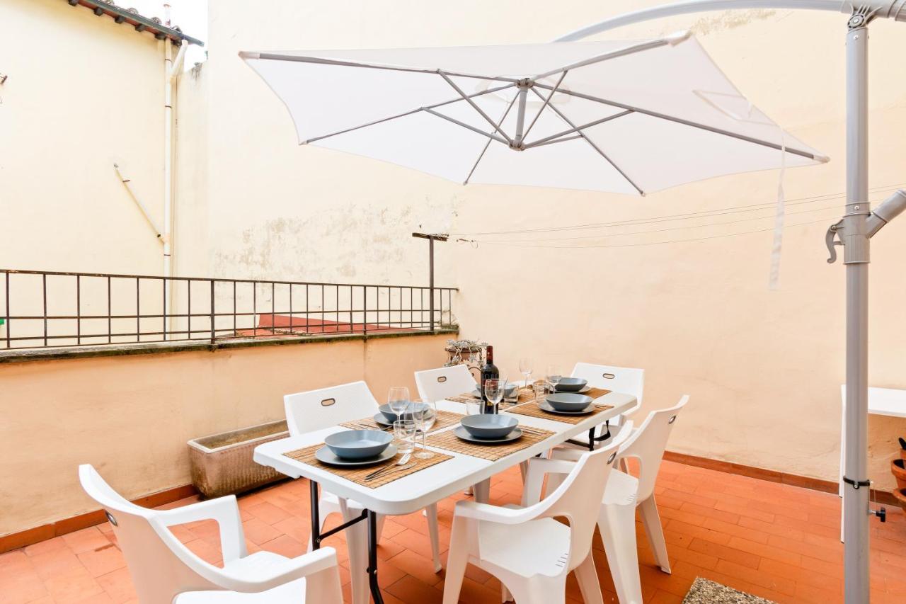 Piazza Alberti Apartment With Terrace Firenze Eksteriør bilde