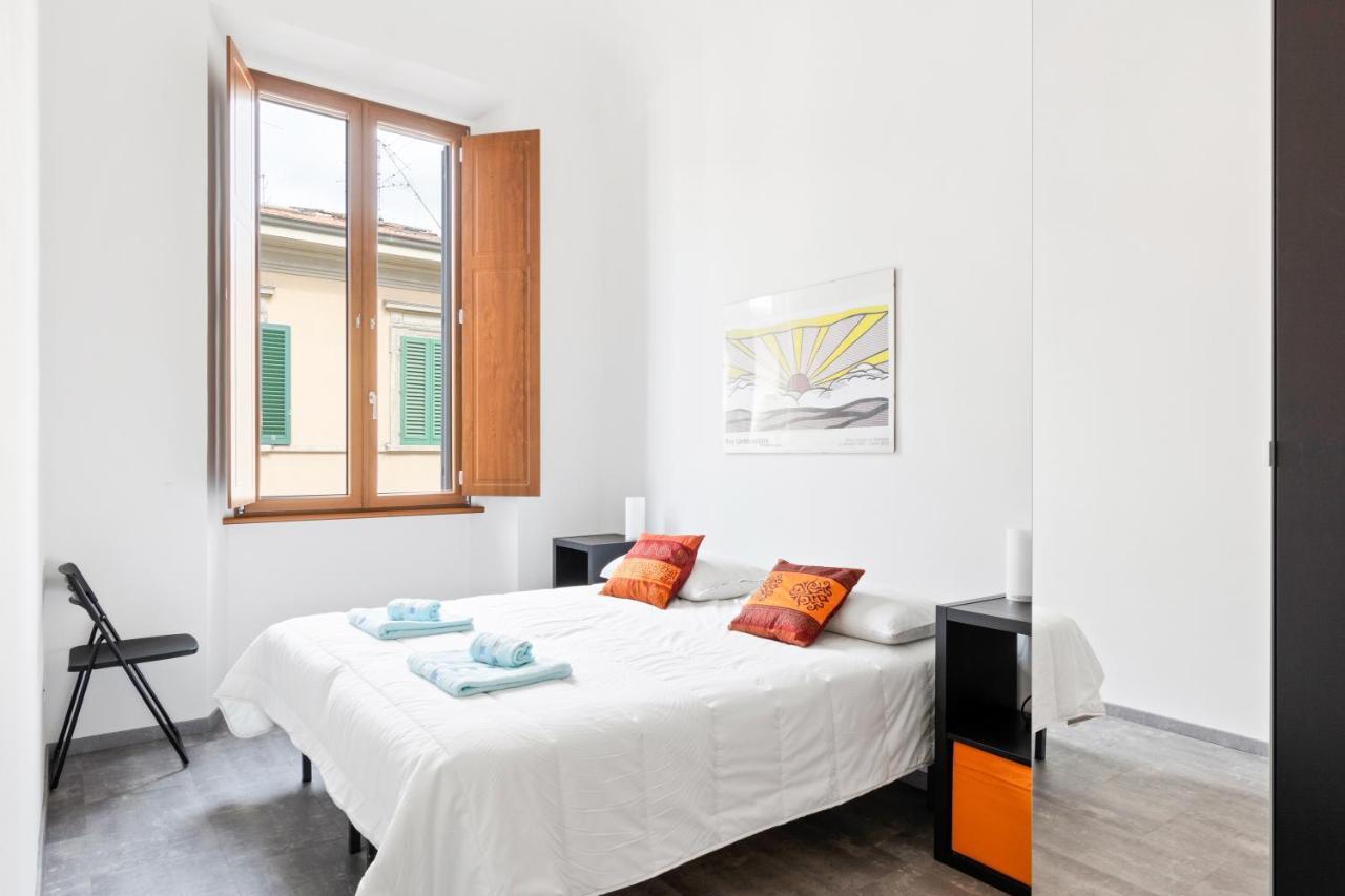 Piazza Alberti Apartment With Terrace Firenze Eksteriør bilde
