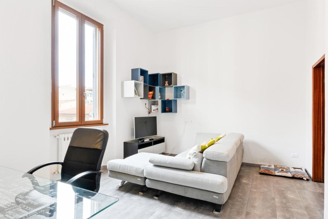 Piazza Alberti Apartment With Terrace Firenze Eksteriør bilde