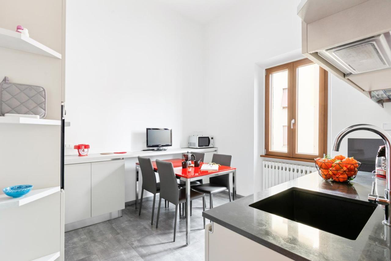 Piazza Alberti Apartment With Terrace Firenze Eksteriør bilde