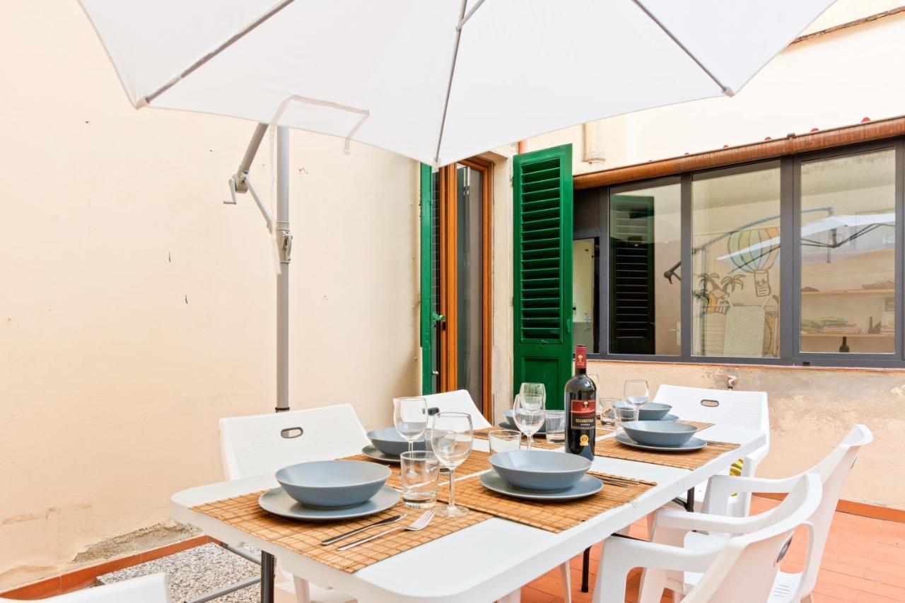 Piazza Alberti Apartment With Terrace Firenze Eksteriør bilde