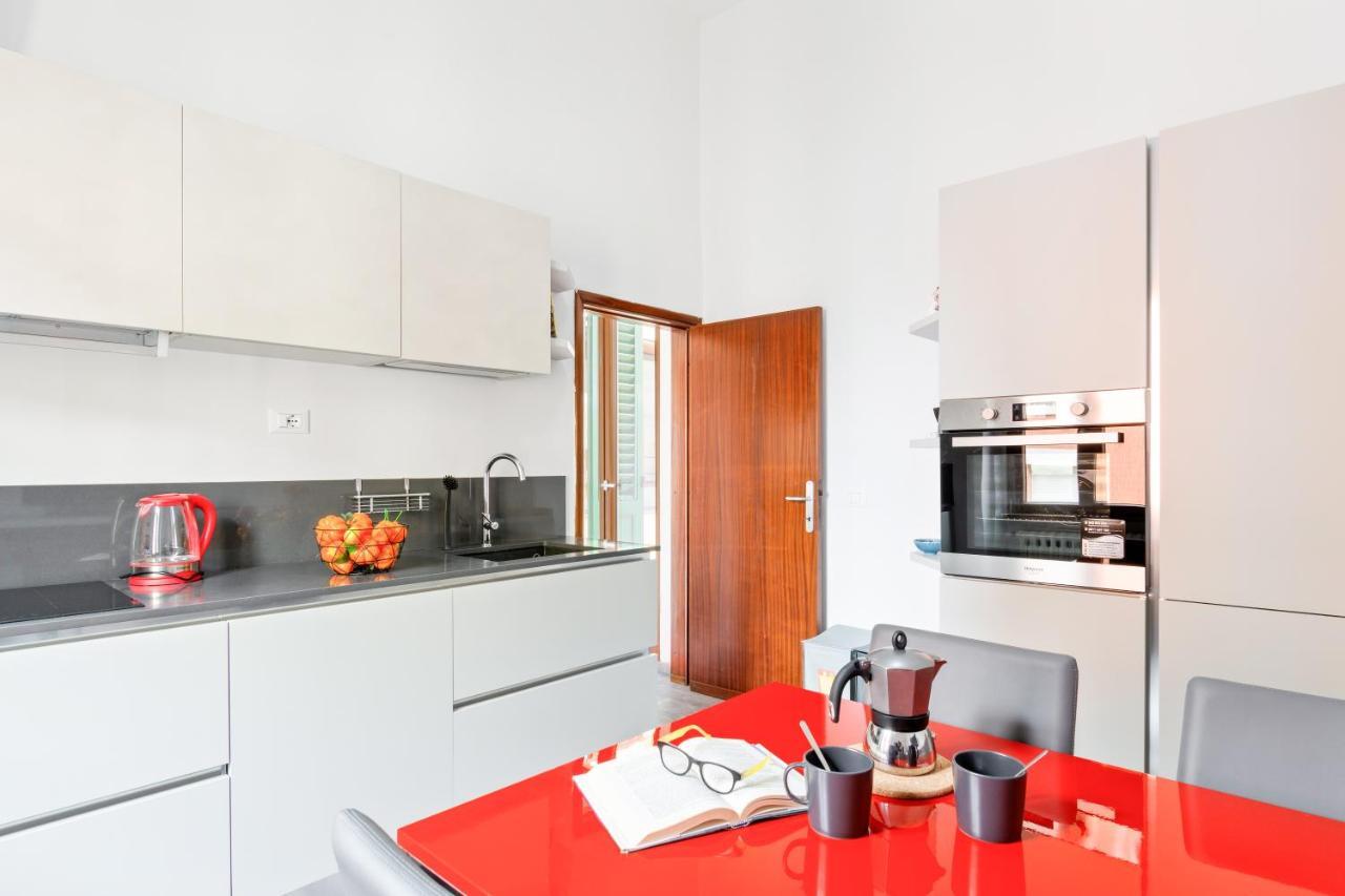 Piazza Alberti Apartment With Terrace Firenze Eksteriør bilde