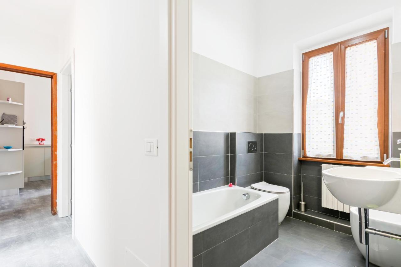 Piazza Alberti Apartment With Terrace Firenze Eksteriør bilde